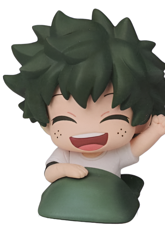 My Hero Academia Anime Izuku Midoriya Figure Toy