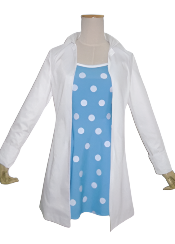 Anime A Certain Magical Index Last Order Cosplay Costume