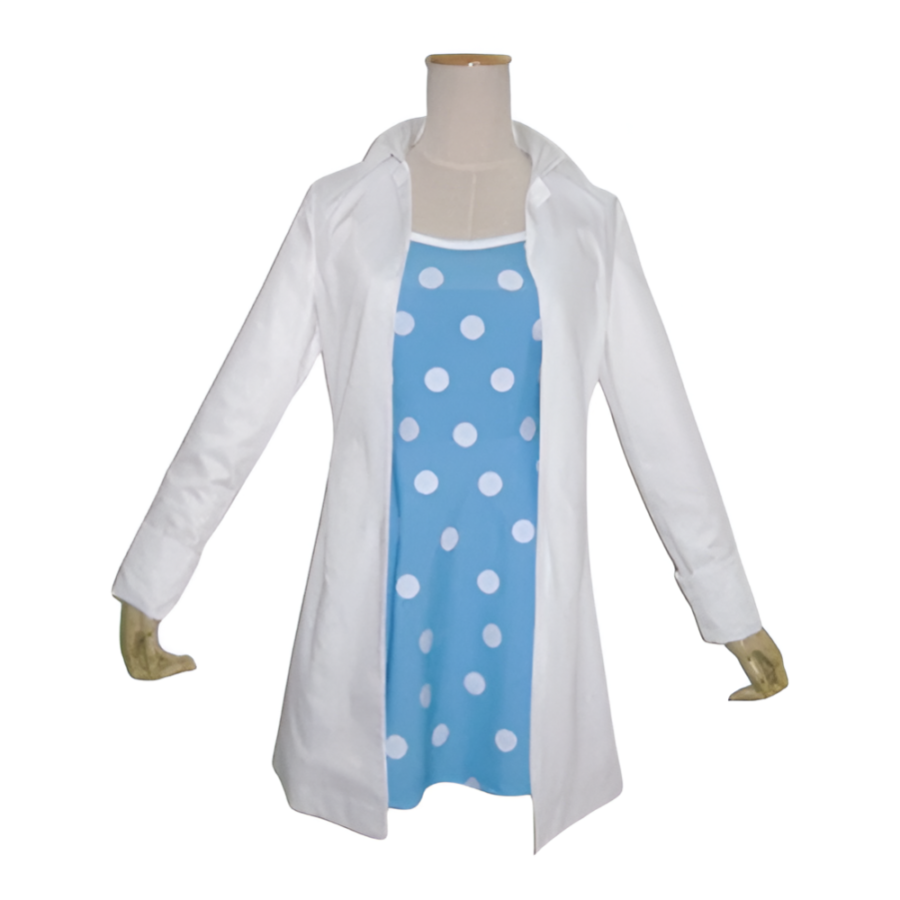 Anime A Certain Magical Index Last Order Cosplay Costume