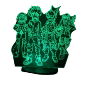 Anime My Hero Academia Character Acrylic Stand