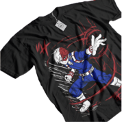 My Hero Academia Anime Todoroki T-Shirt