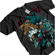 Anime My Hero Academia Deku T-Shirt