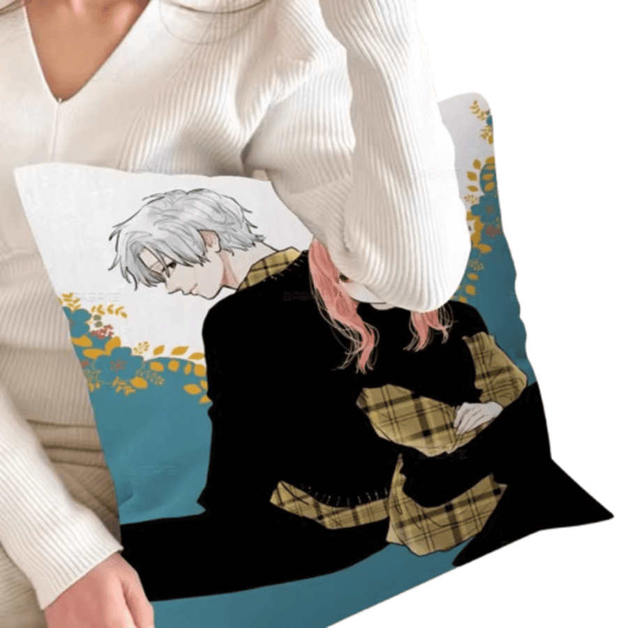Anime Nagi And Yuki Itose Pillow Cover Anime Nagi And Yuki Itose Pillow Cover