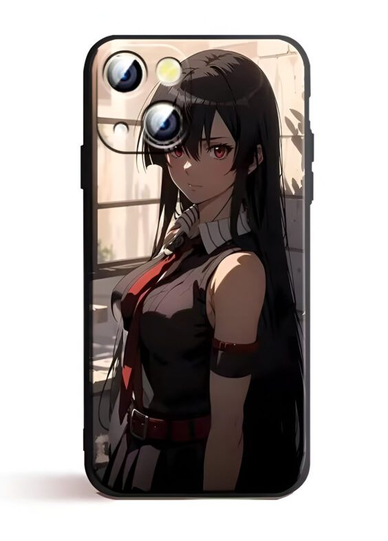 Anime Akame Ga Kill Akame Apple iPhone Case