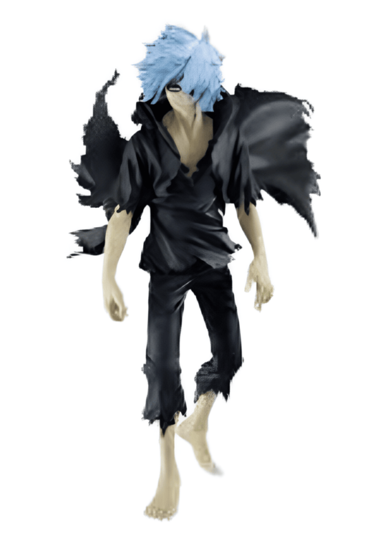 Anime My Hero Academia Tomura Shigaraki Action Figure Toy