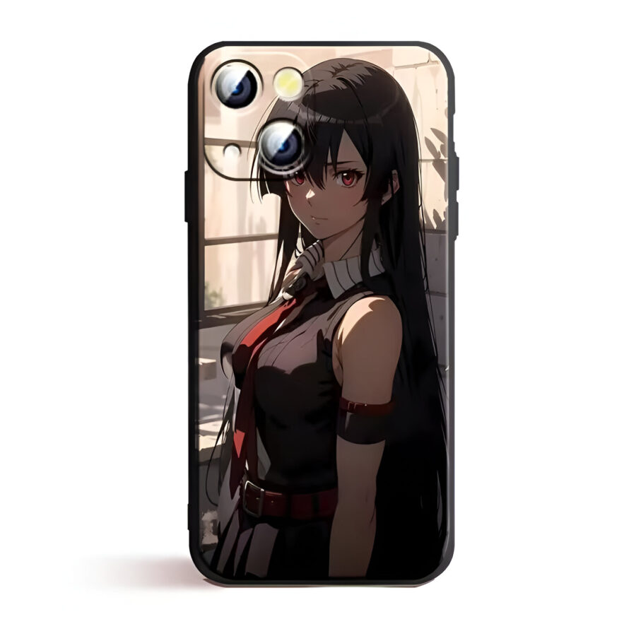 Anime Akame Ga Kill Akame Apple iPhone Case