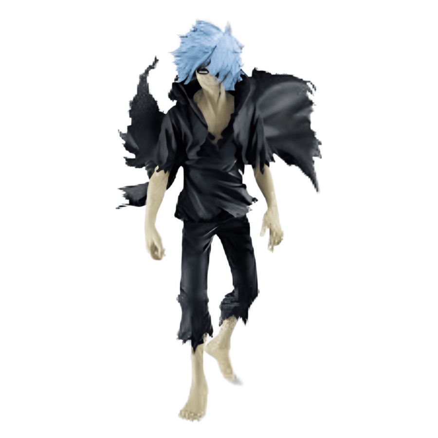 Anime My Hero Academia Tomura Shigaraki Action Figure Toy