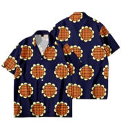 One Piece Anime Luffy Dressrosa Arc Shirt