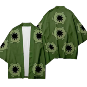 One Piece Anime Wano Arc Roronoa Zoro Shirt