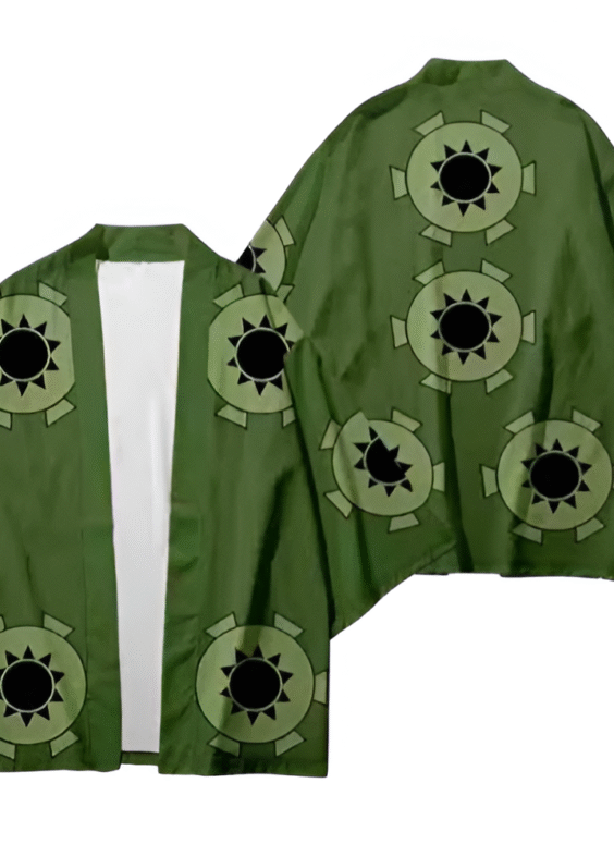 One Piece Anime Wano Arc Roronoa Zoro Shirt