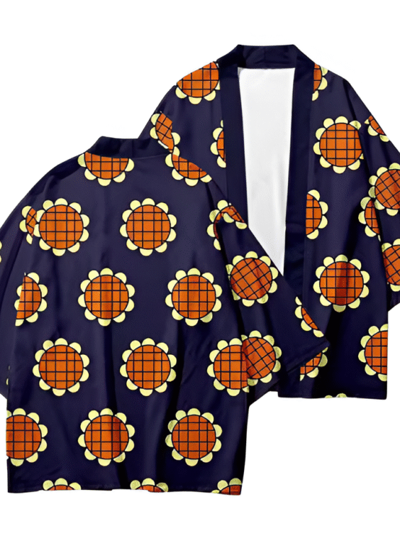 Anime One Piece Luffy Dressrosa Arc Shirt