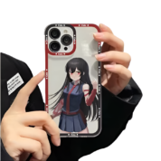 Anime Akame Ga Kill Akame Phone Case For iPhone