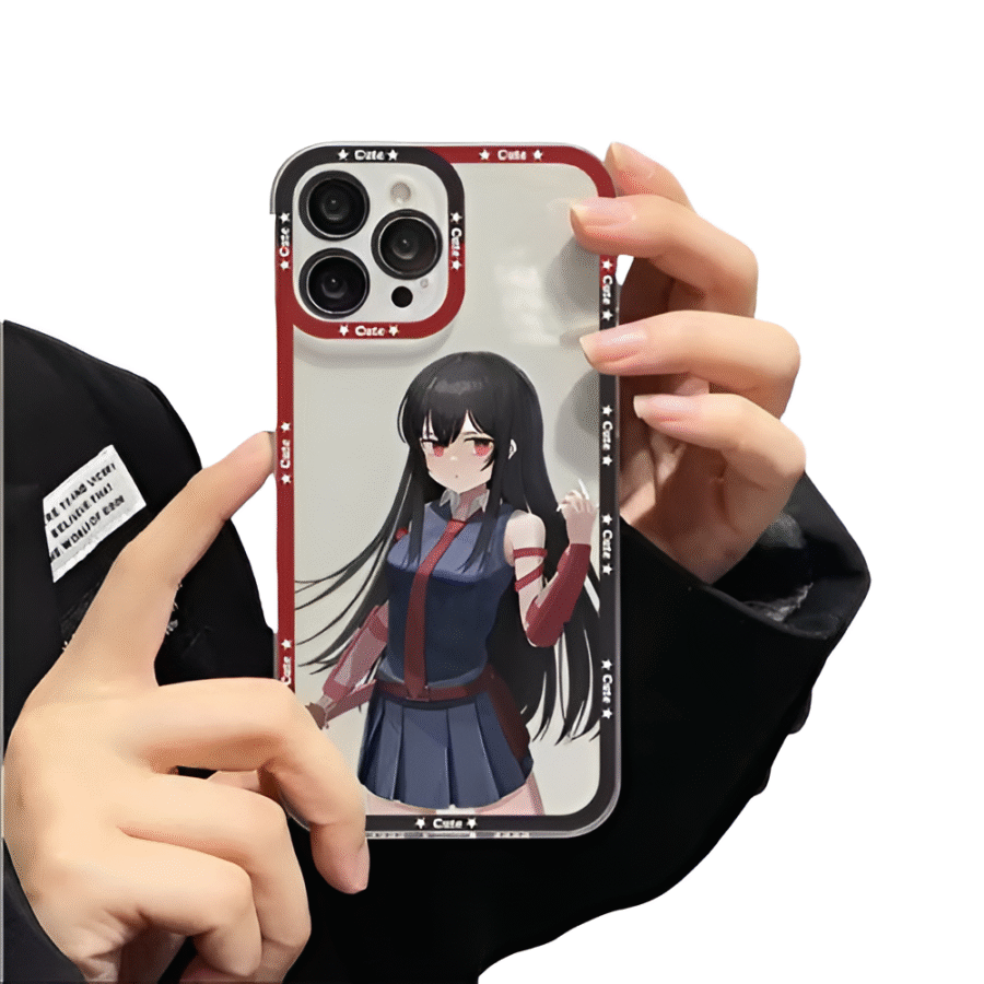 Anime Akame Ga Kill Akame Phone Case For iPhone