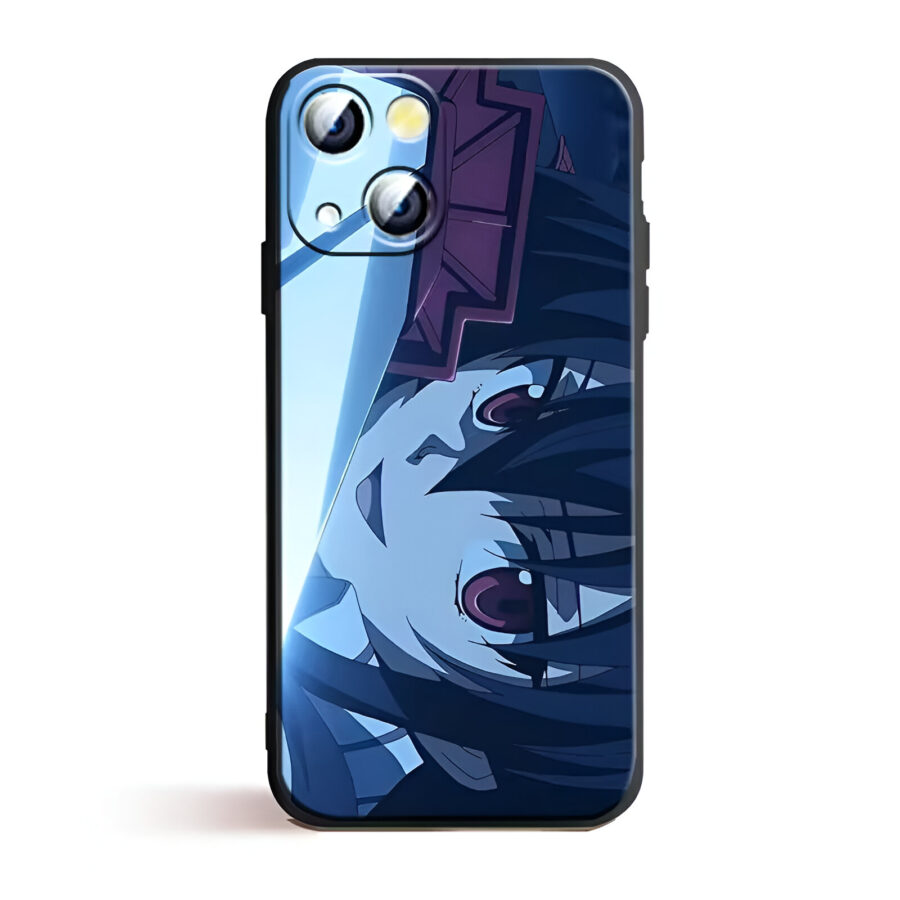 Akame Ga Kill Akame Anime Apple iPhone Case
