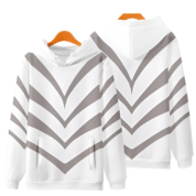 A Certain Magical Index Anime Accelerator Cosplay Hoodie