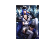 Anime Akame Ga Kill Esdeath Canvas Painting Poster