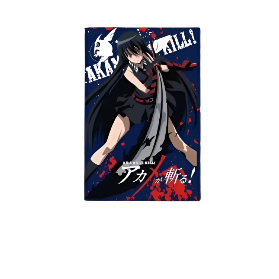 Akame Ga Kill Anime Canvas Painting Poster