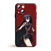 Akame Ga Kill Akame Anime Apple iPhone Cover