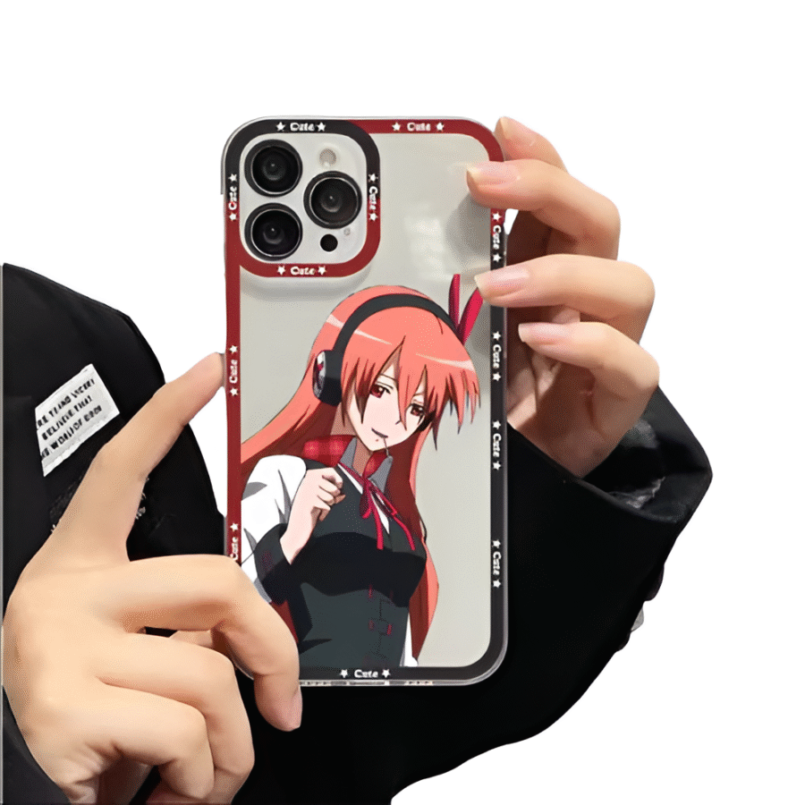 Anime Akame Ga Kill Chelsea Phone Case For iPhone