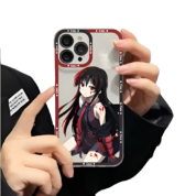 Akame Ga Kill Anime Phone Case For iPhone