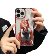 Akame Ga Kill Anime Chelsea Phone Case For iPhone