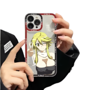 Anime Akame Ga Kill Leone Phone Case For iPhone