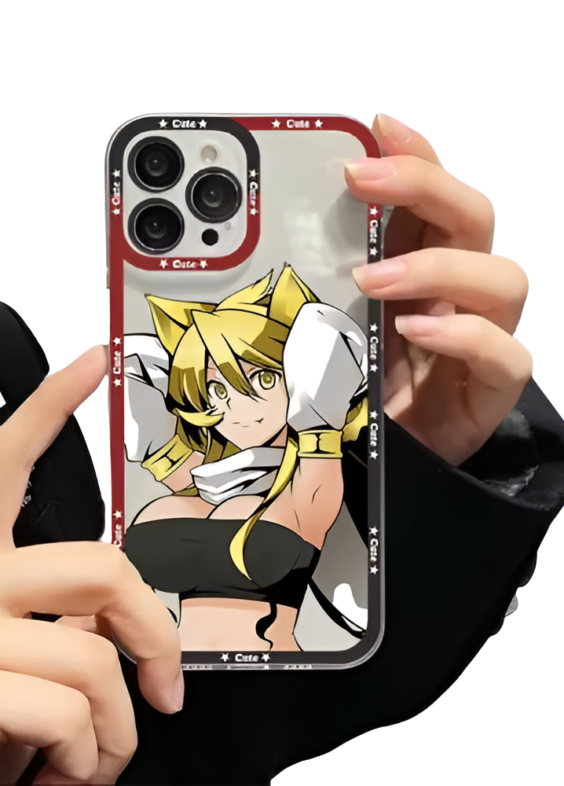 Akame Ga Kill Anime Leone Phone Case For iPhone