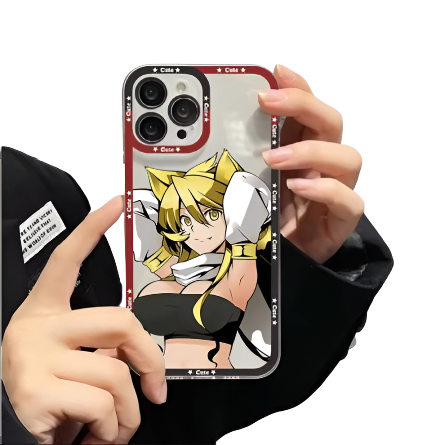 Akame Ga Kill Anime Leone Phone Case For iPhone