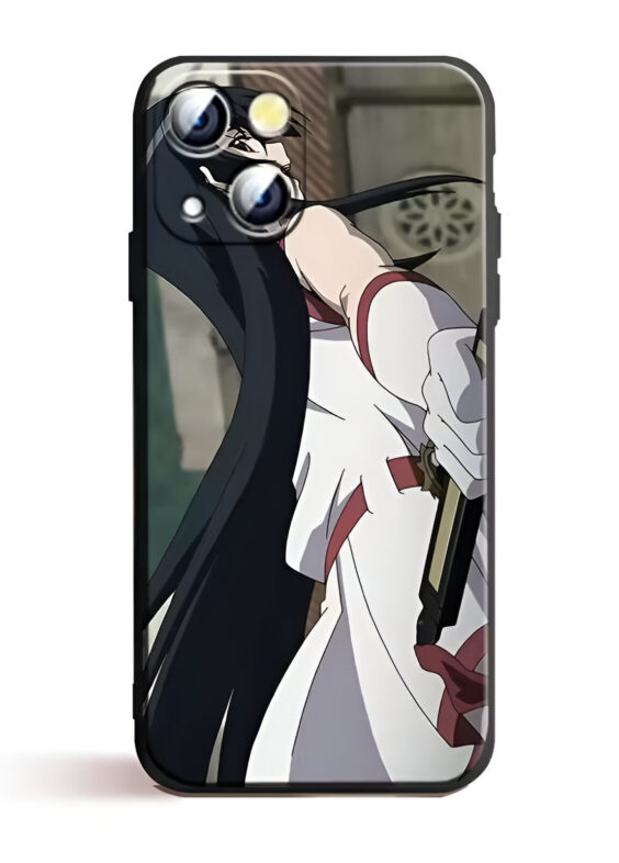 Anime Akame Ga Kill Akame Apple iPhone Cover
