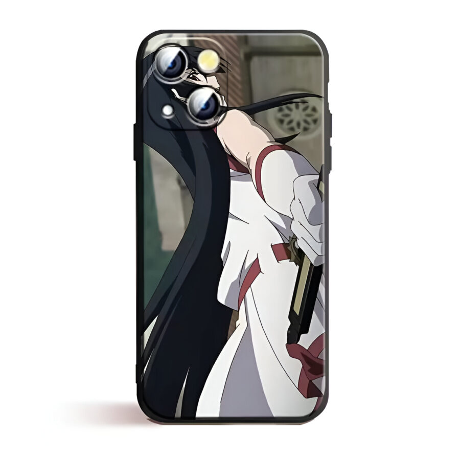 Anime Akame Ga Kill Akame Apple iPhone Cover
