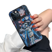 Akame Ga Kill Anime Esdeath Soft Silicone Case For iPhone
