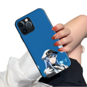 Akame Ga Kill Esdeath Anime Soft Silicone Case For iPhone