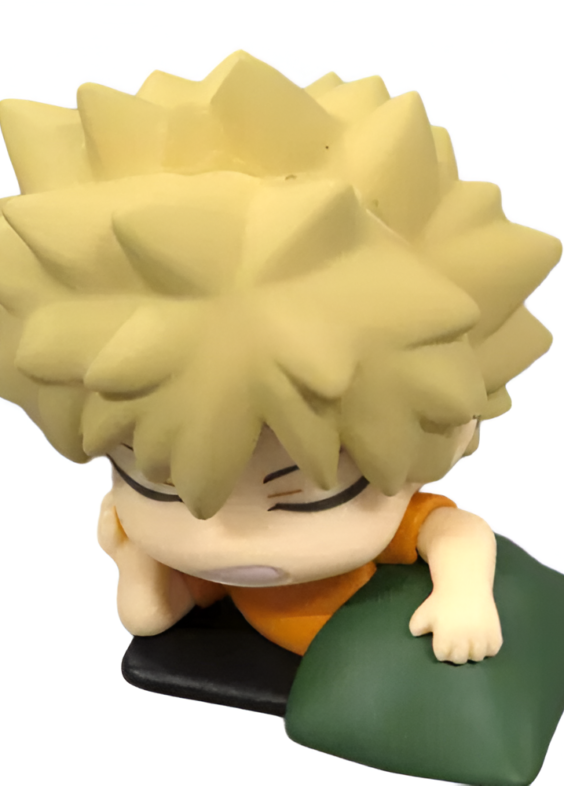 My Hero Academia Anime Katsuki Bakugo Figure Toy