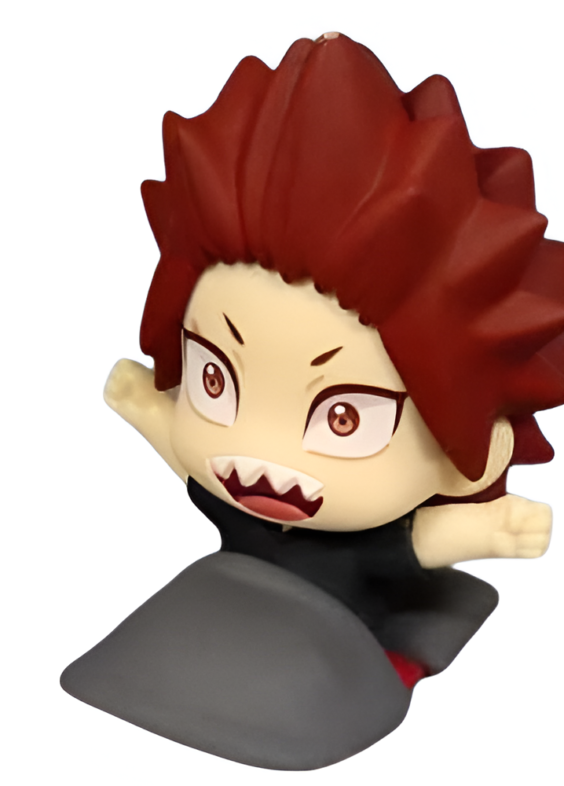 My Hero Academia Anime Eijiro Kirishima Figure Toy