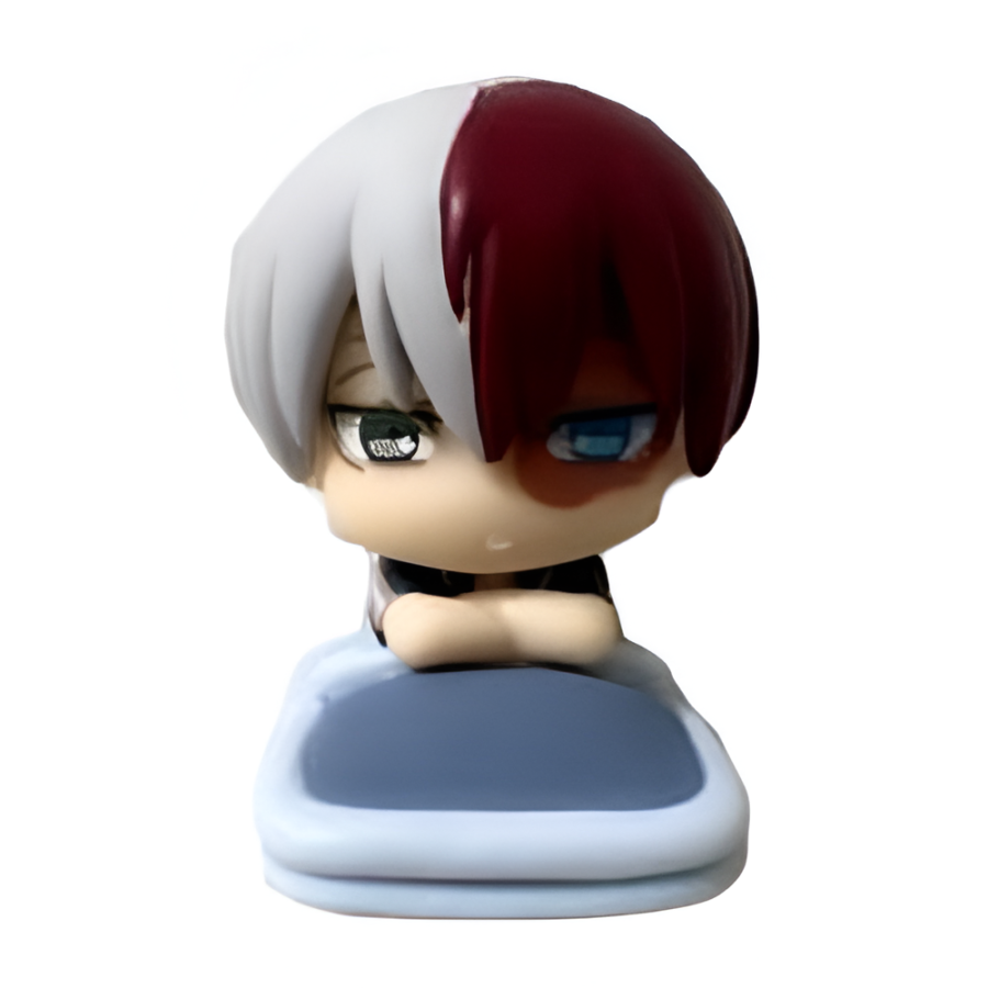 My Hero Academia Anime Shoto Todoroki Figure Toy