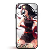 Akame Ga Kill Anime Akame iPhone Cover