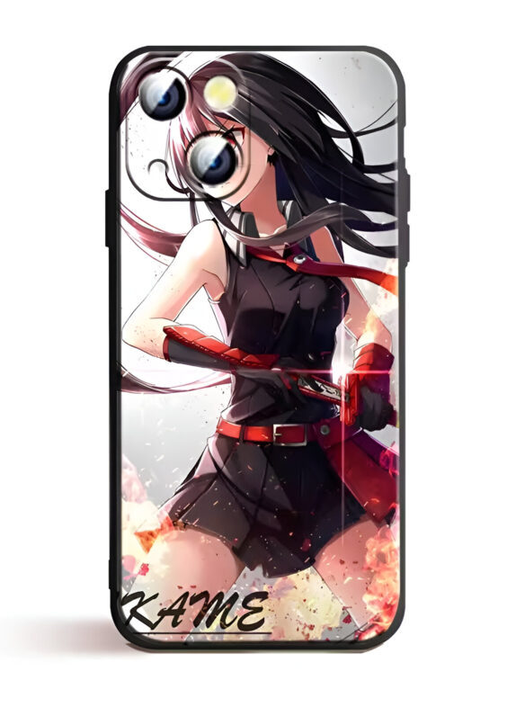 Akame Ga Kill Anime Akame iPhone Cover