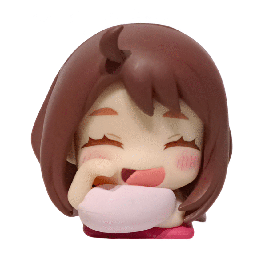 My Hero Academia Anime Ochaco Uraraka Figure Toy
