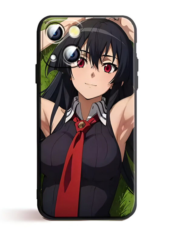 Akame Ga Kill Akame Anime iPhone Cover