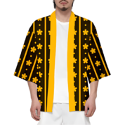 One Piece Anime Trafalgar Law Wano Cosplay Shirt