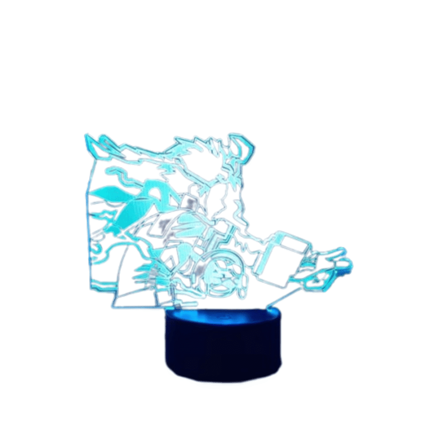 16cm My Hero Academia All Might Anime Acrylic Stand 16cm My Hero Academia All Might Anime Acrylic Stand