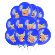 Anime My Hero Academia Toshinori Yagi Party Decoration Balloon