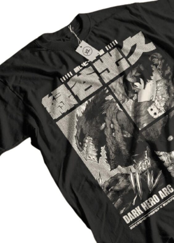 My Hero Academia Anime Deku T-Shirt