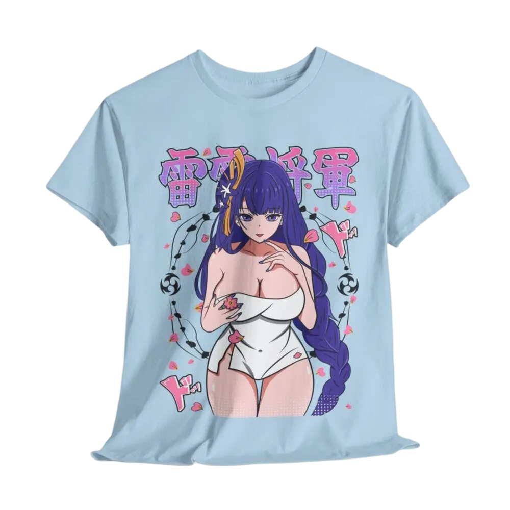 Akame Ga Kill Esdeath Anime T-Shirt
