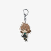 Anime Alya Sometimes Hides Her Feelings In Russian Mariya Mikhailovna Kujou Keychain