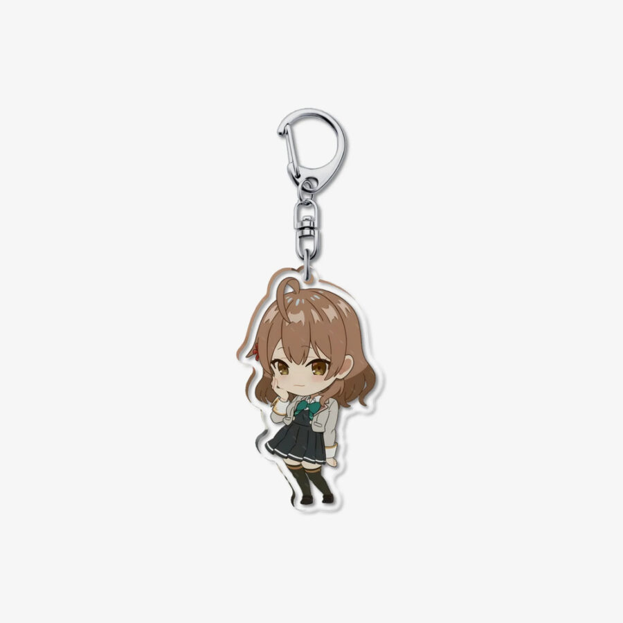 Anime Alya Sometimes Hides Her Feelings In Russian Mariya Mikhailovna Kujou Keychain Anime Alya Sometimes Hides Her Feelings In Russian Mariya Mikhailovna Kujou Keychain