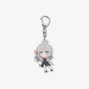 Anime Alya Sometimes Hides Her Feelings In Russian Alisa Mikhailovna Kujou Keychain