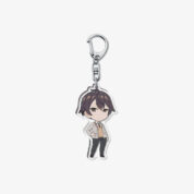 Anime Alya Sometimes Hides Her Feelings In Russian Masachika Kuze Keychain