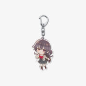 Anime Alya Sometimes Hides Her Feelings In Russian Yuki Suou Keychain