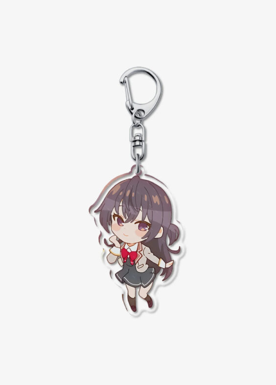 Anime Alya Sometimes Hides Her Feelings In Russian Yuki Suou Keychain